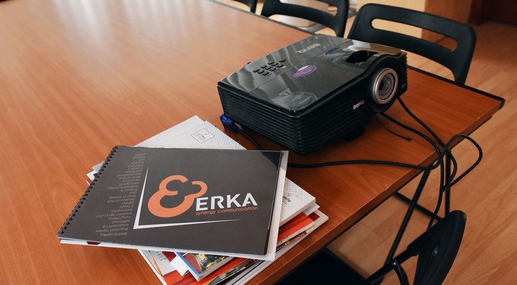 Birou de companie Erka Sinergy Communication - Imagine 20