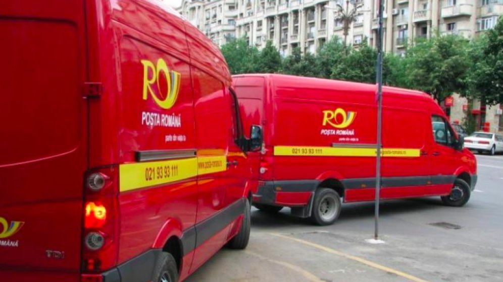 Poşta Română a urcat 6 locuri în clasamentul celor mai bune servicii poștale din lume