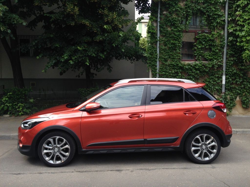 Hyundai i20 Activ - Imagine 7