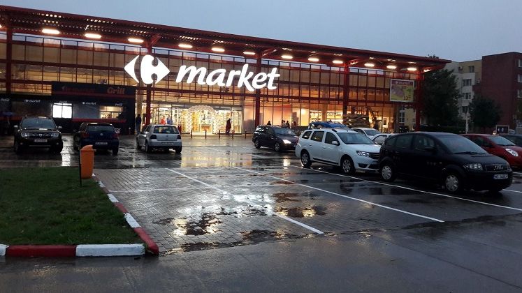 Carrefour lanseaza Gurmandio, aplicatie pentru comenzi de mancare. In ce orase este disponibila?