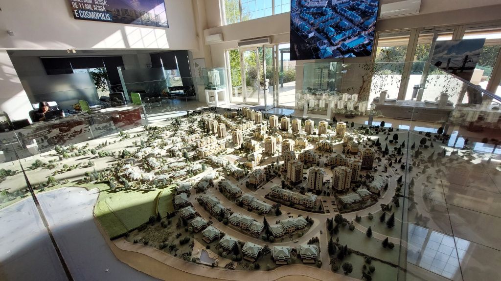 Cum arată o vilă într-un proiect imobiliar de 430 mil. euro de la marginea Bucureștiului - Imagine 1