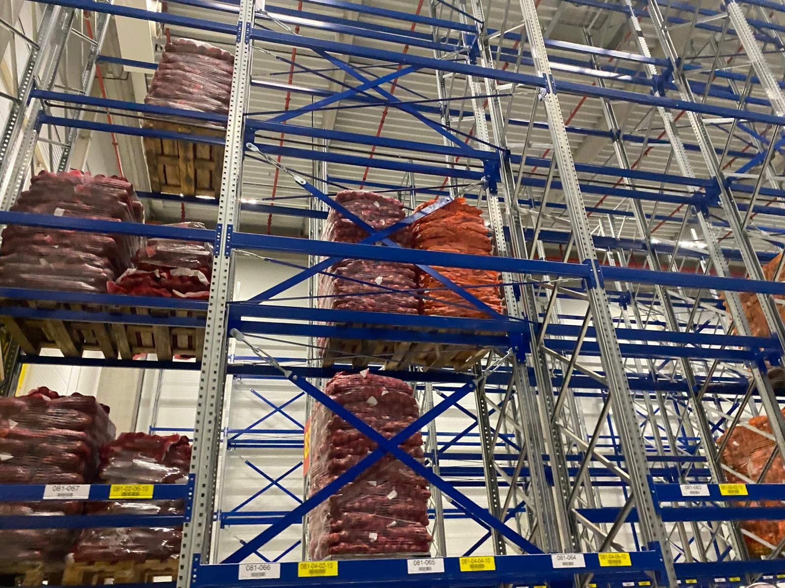 FOTO | Cum arată depozitul de zeci de milioane de euro construit de Penny în România - Poza 4