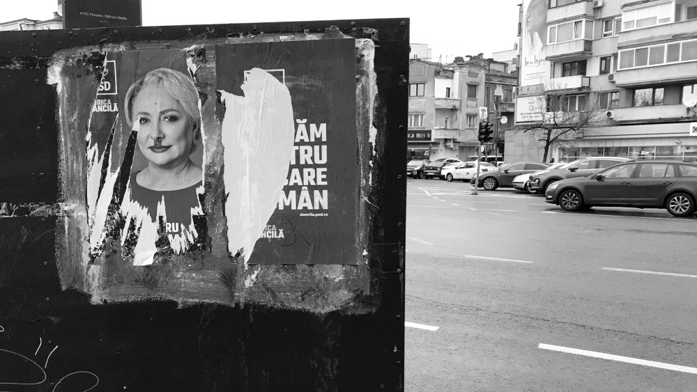 Sectiile din diaspora unde Dancila nu a obtinut niciun vot