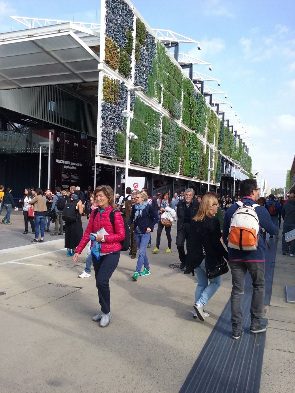 Expo Milano - Imagine 2