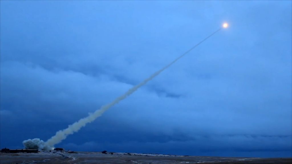Rusia testează pentru a 14-a oară "Cernobîlul zburător", racheta de suflet a lui Putin - Imagine 6