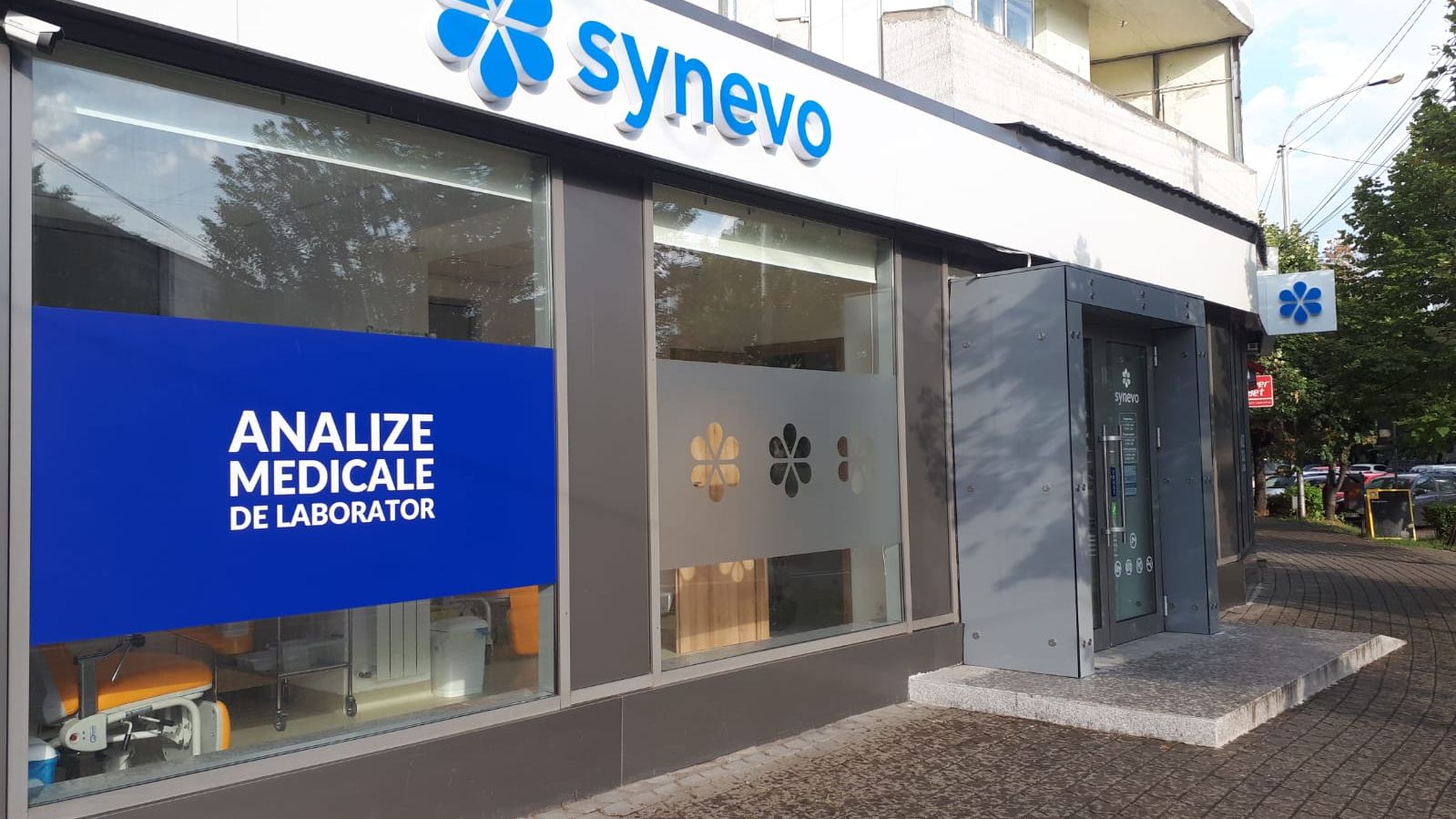 Synevo Romania, prezenta in toate judetele din estul tarii dupa inaugurarea celui mai nou centru de recoltare