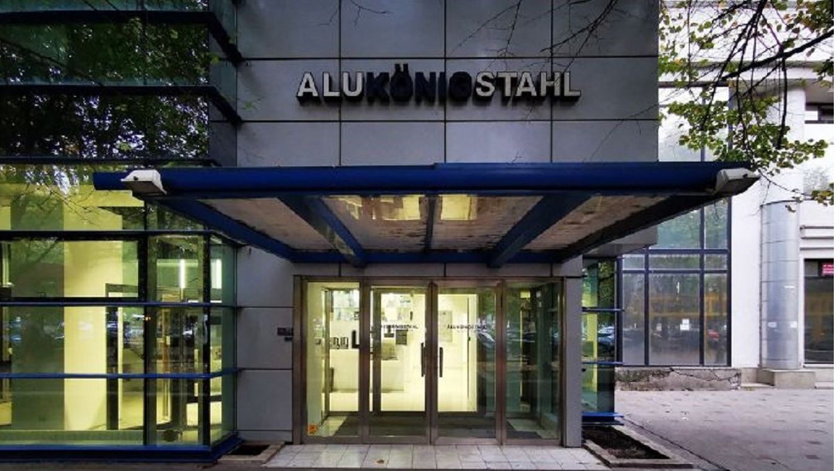 (P) Alukönigstahl – 25 de ani de excelență în România