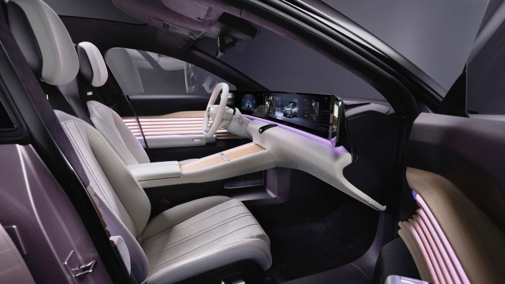 GALERIE FOTO | Audi, parteneriat cu SAIC pentru piața chineză prefațat de un concept în stil bre - Imagine 7