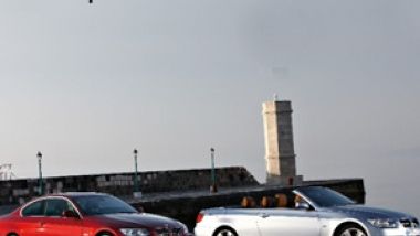 Facelift pentru BMW Seria 3 Coupe si Cabrio
