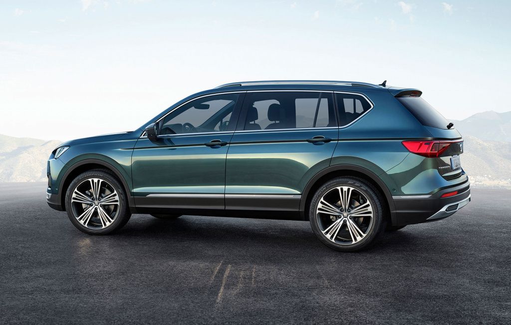 Seat Tarraco - Imagine 1