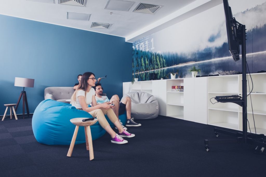 Birou de Companie la Systematic - Imagine 3