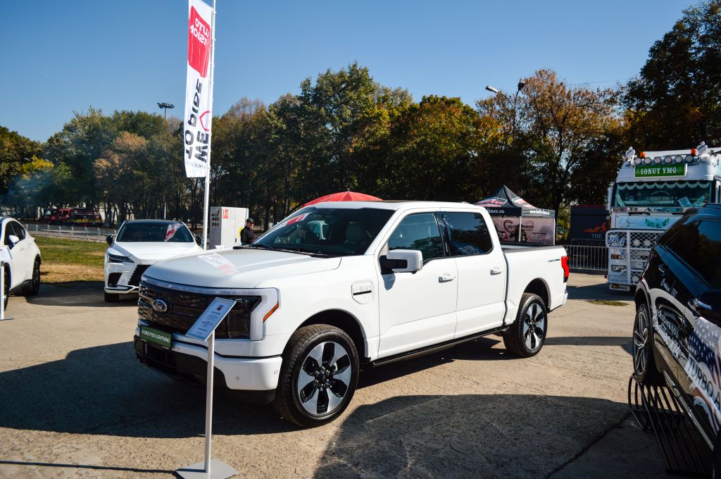 GALERIE FOTO | Electricele de la Salonul Auto București & Accesorii 2023 - Imagine 17