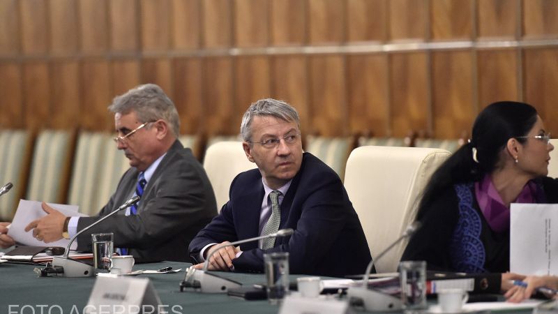 George Ciamba, nominalizat sa preia portofoliul Afacerilor Europene