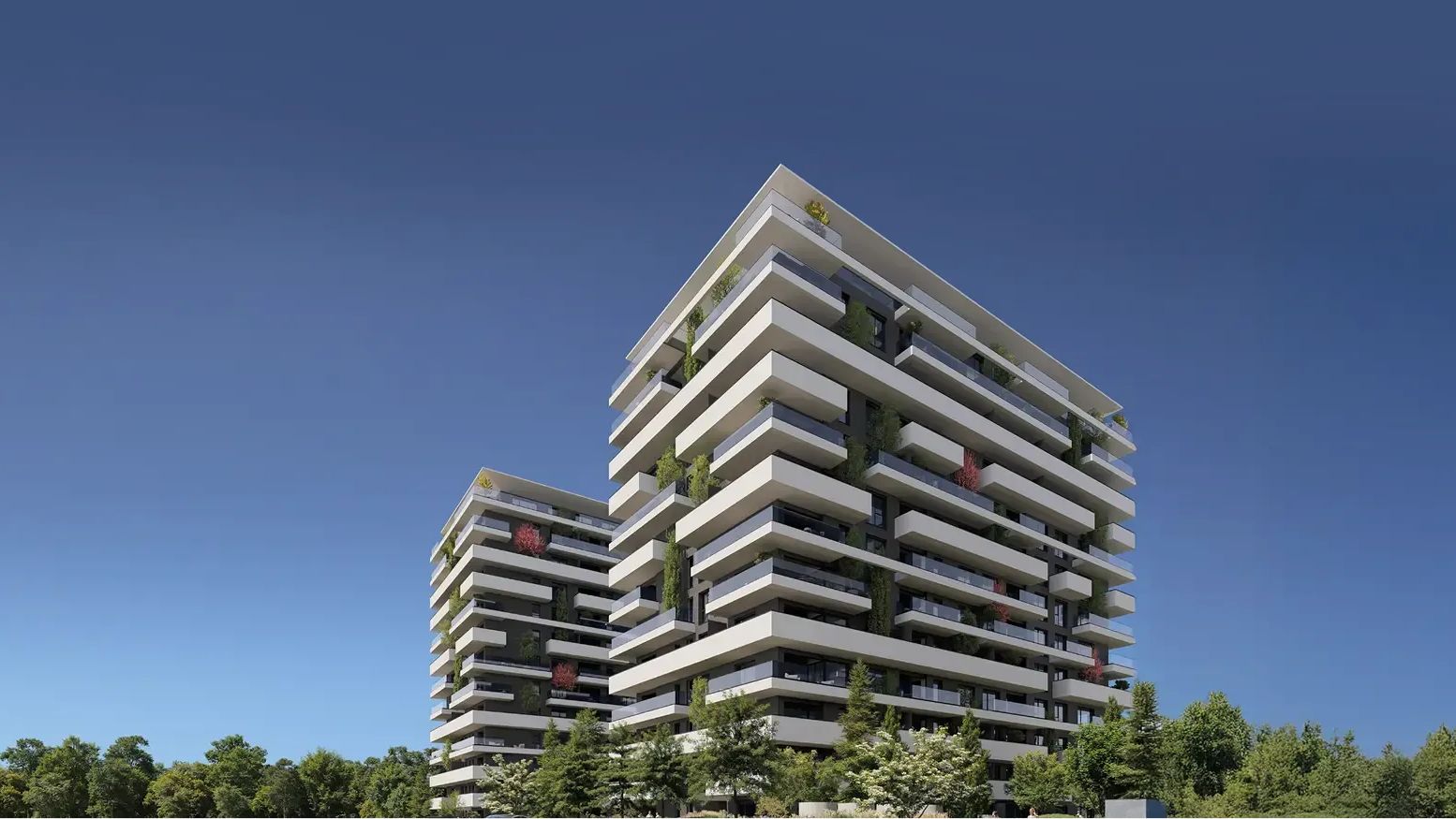Banca Transilvania pariază 37 de milioane de euro pe un proiect rezidențial din estul Bucureștiului: Aproape jumătate dintre apartamente s-au vândut în șase luni