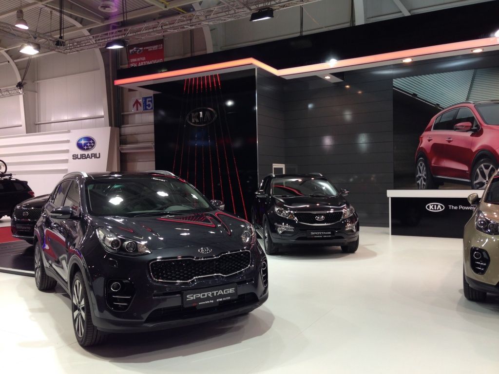 Salonul Auto de la Sofia - Imagine 17