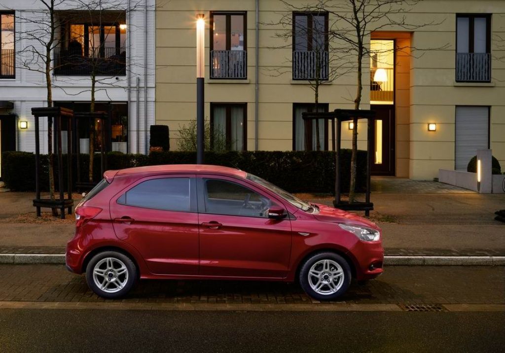 Ford KA+ - Imagine 18
