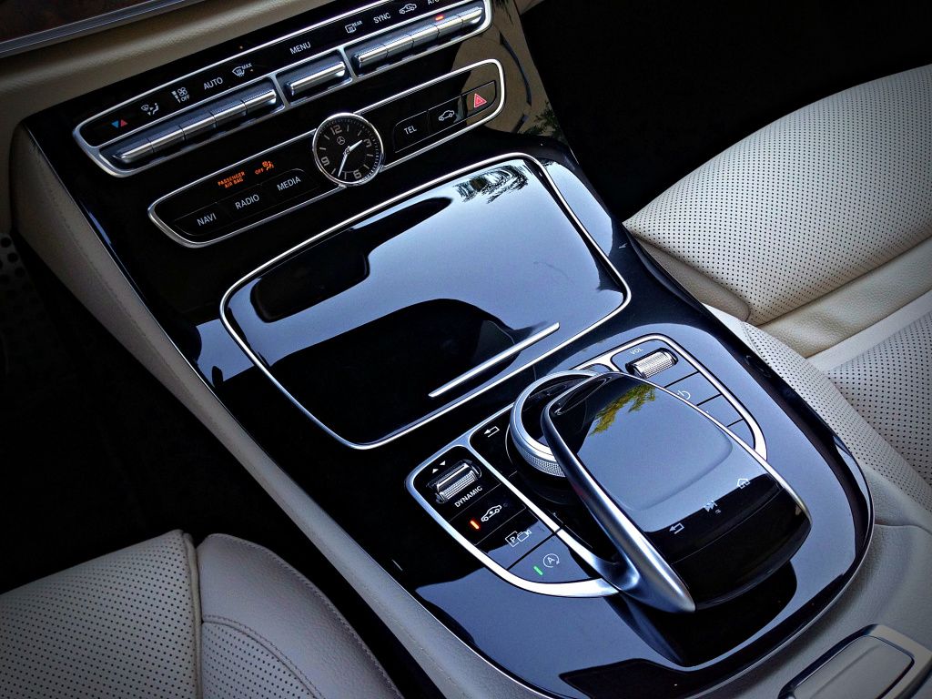 Mercedes-Benz Clasa E All-Terrain - Imagine 12