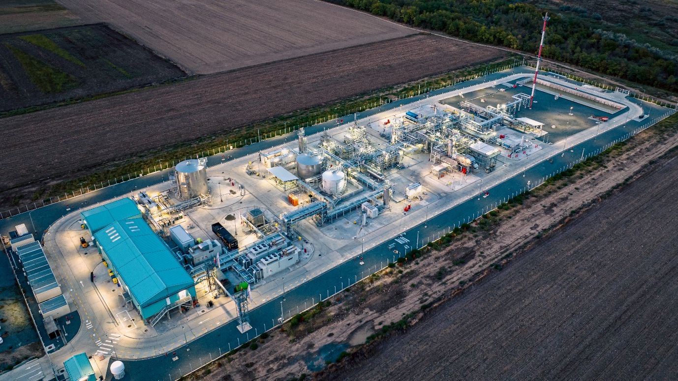 VIDEO | Prima revizie la instalațiile pentru producția de gaze din Marea Neagră, care acoperă 12% din cerere