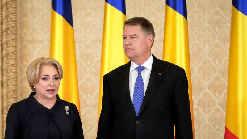 Viorica Dancila ii raspunde presedintelui Iohannis: Avem bani de salarii si pensii