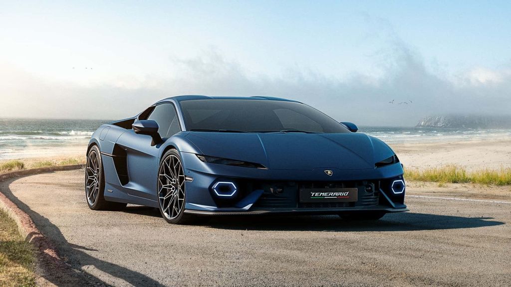 GALERIE FOTO | Lamborghini prezintă Temerario, înlocuitorul de 920 CP a lui Huracan - Imagine 8