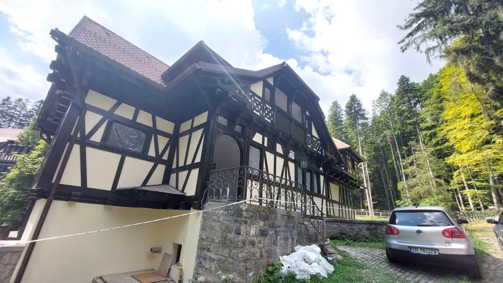 Vila Șipot