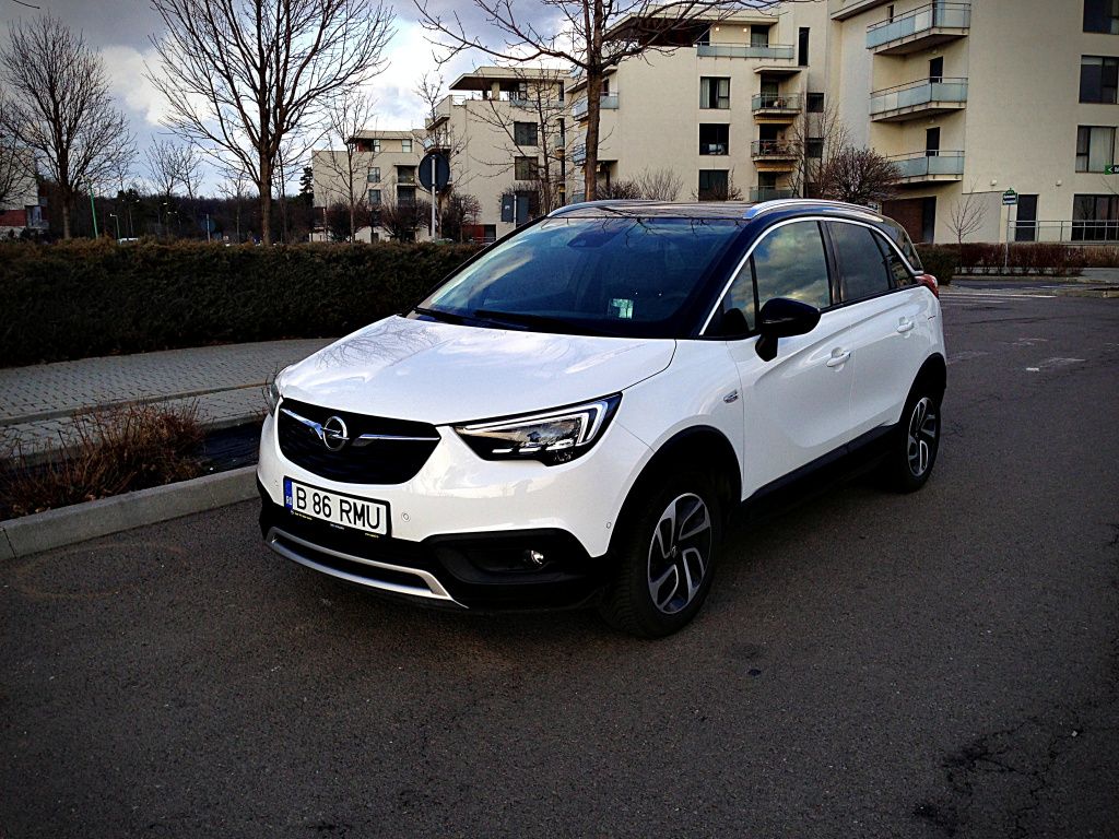 Opel Crossland X - Imagine 2