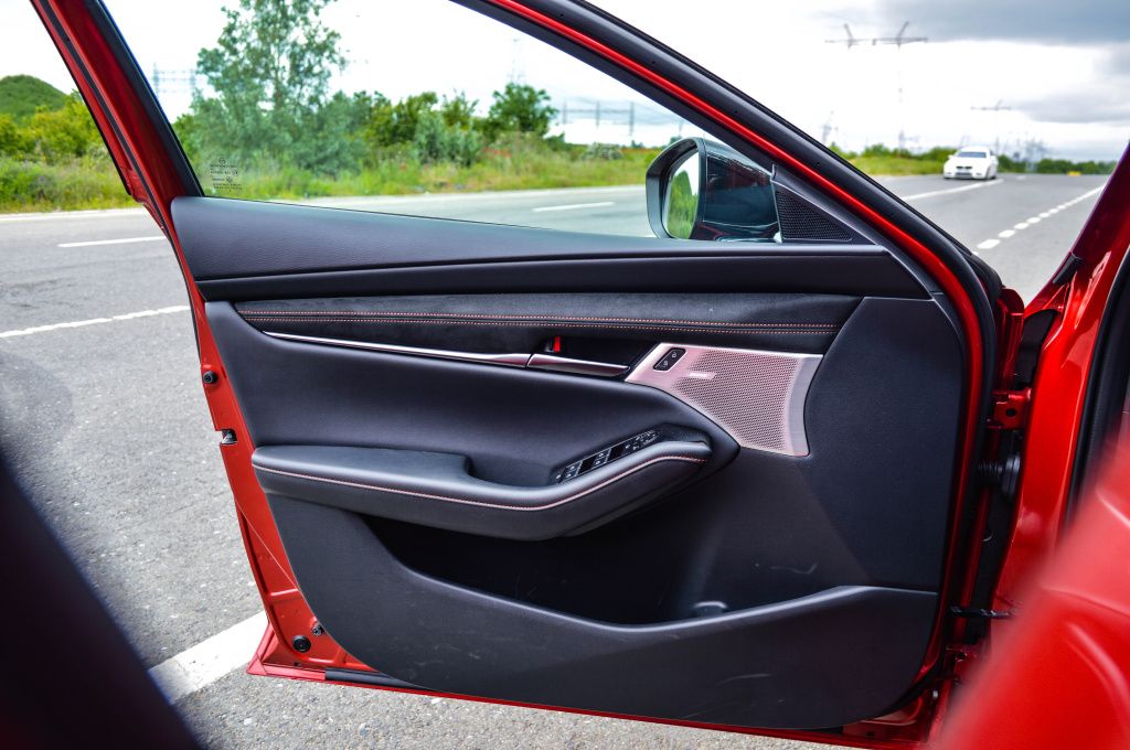 [FOTO] #WSTestDrive | Mazda3 - Esențe tari în sticluțe mici - Imagine 9