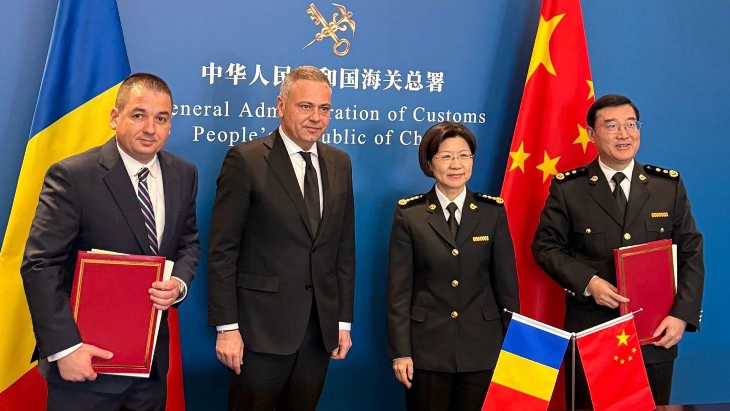 România va începe, în maximum două luni, să exporte cereale și carne de porc în China