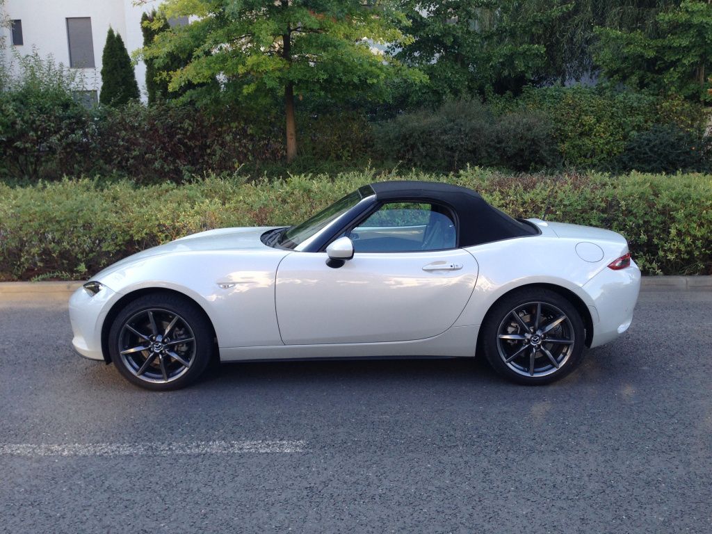 Mazda MX-5 - Imagine 6