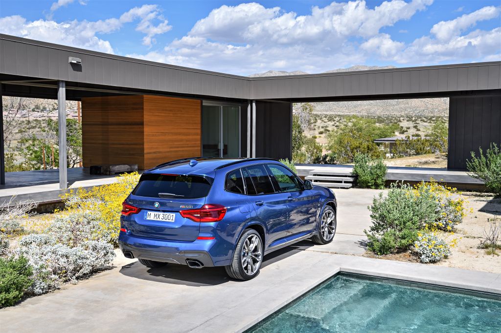 BMW X3 - Imagine 1