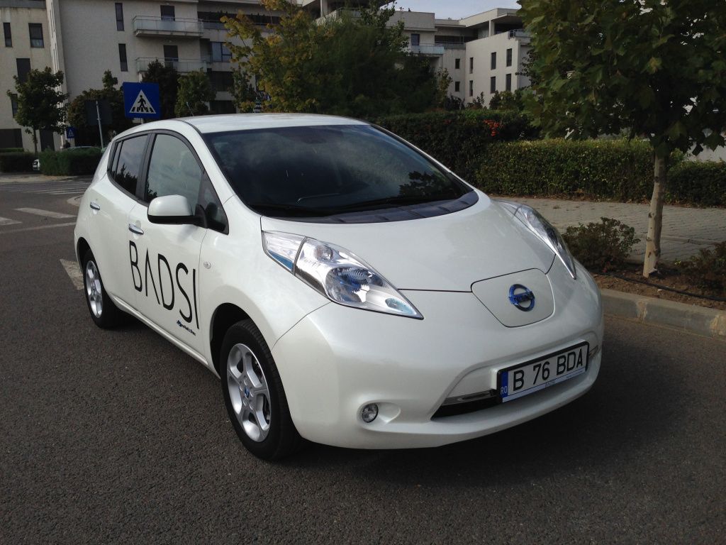 Nissan Leaf - Imagine 23