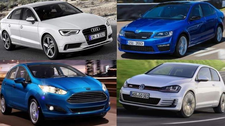 Piata auto ar putea creste cu 10% anul acesta