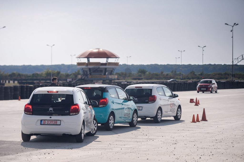 Citroen C1 - Imagine 10