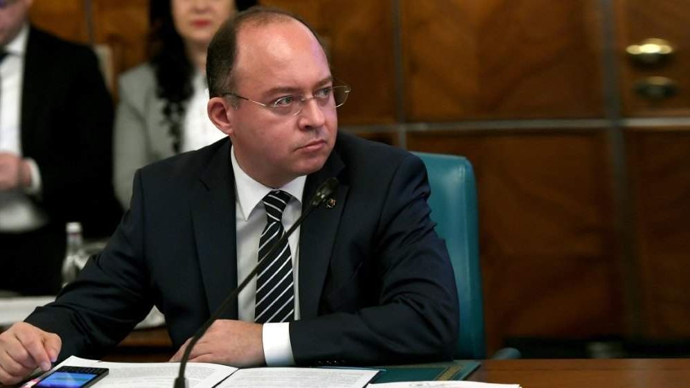 Aurescu: Autoritățile române au decis redeschiderea Ambasadei la Kiev