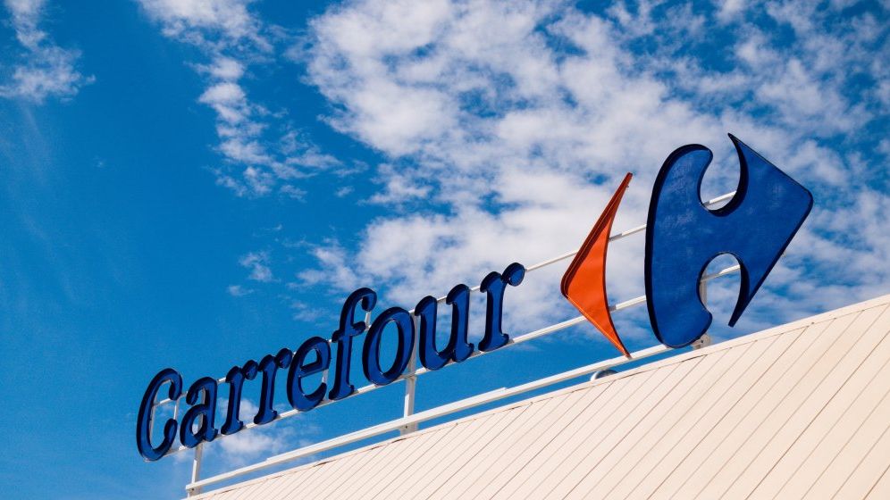 VIDEO Carrefour și Google au lansat un serviciu de cumpărături pe bază de comandă vocală