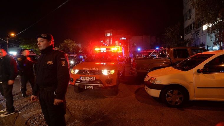 Parchetul Militar, urmarire penala in rem pentru filmul ascuns de la Colectiv