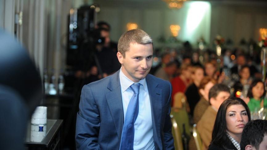 Alexandru Reff preia functia de country managing partner al Deloitte Romania, ocupata din 2011 de Ahmed Hassan