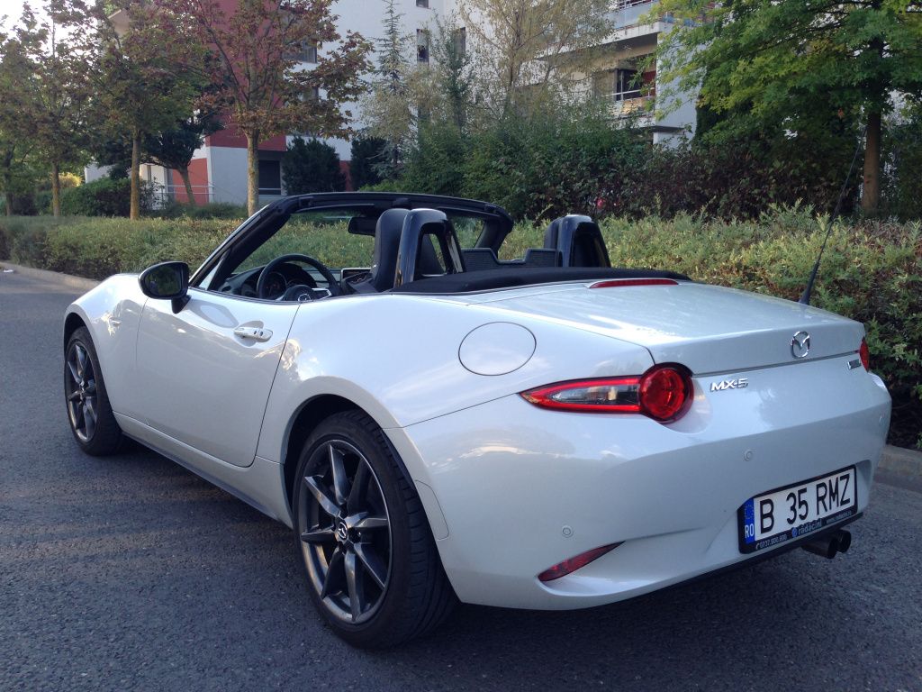 Mazda MX-5 - Imagine 9