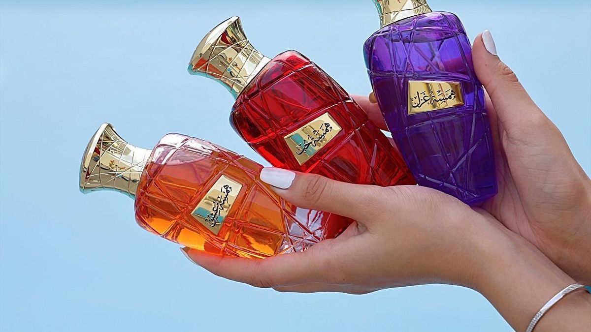 Parfumurile arăbești actuale: născute în Orient, educate în Europa