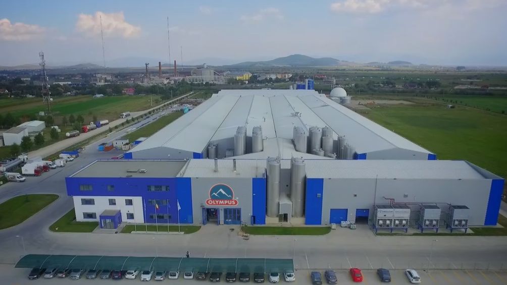 Nou centru logistic în valoare de 40 milioane euro, inaugurat la fabrica Olympus de la Brașov