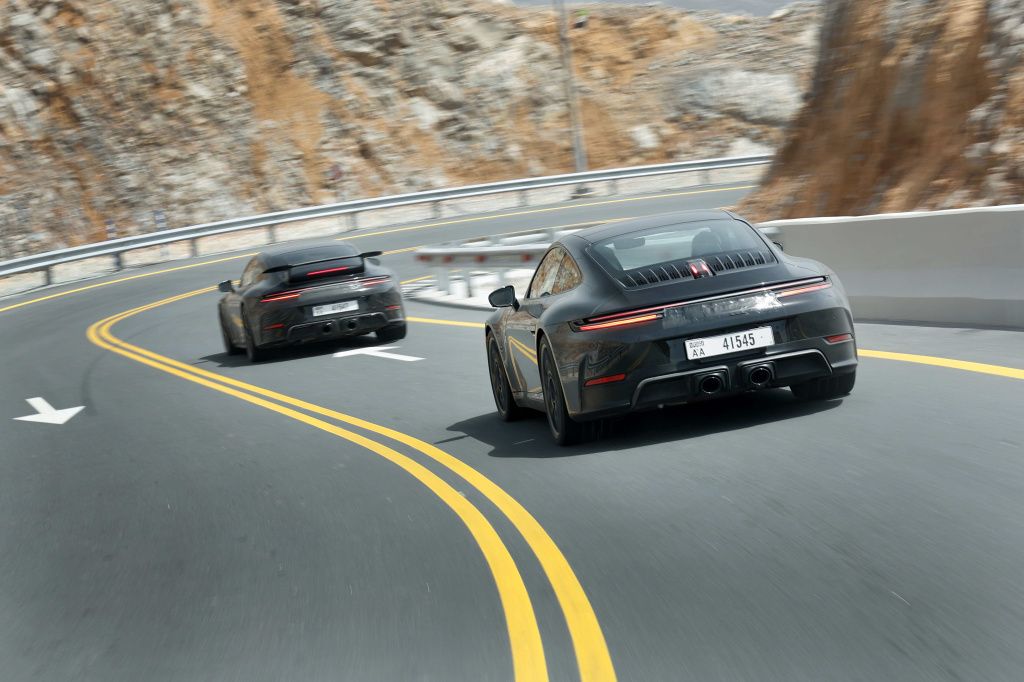 GALERIE FOTO | Porsche 911 hibrid, dezvoltarea a fost încheiată - Imagine 4
