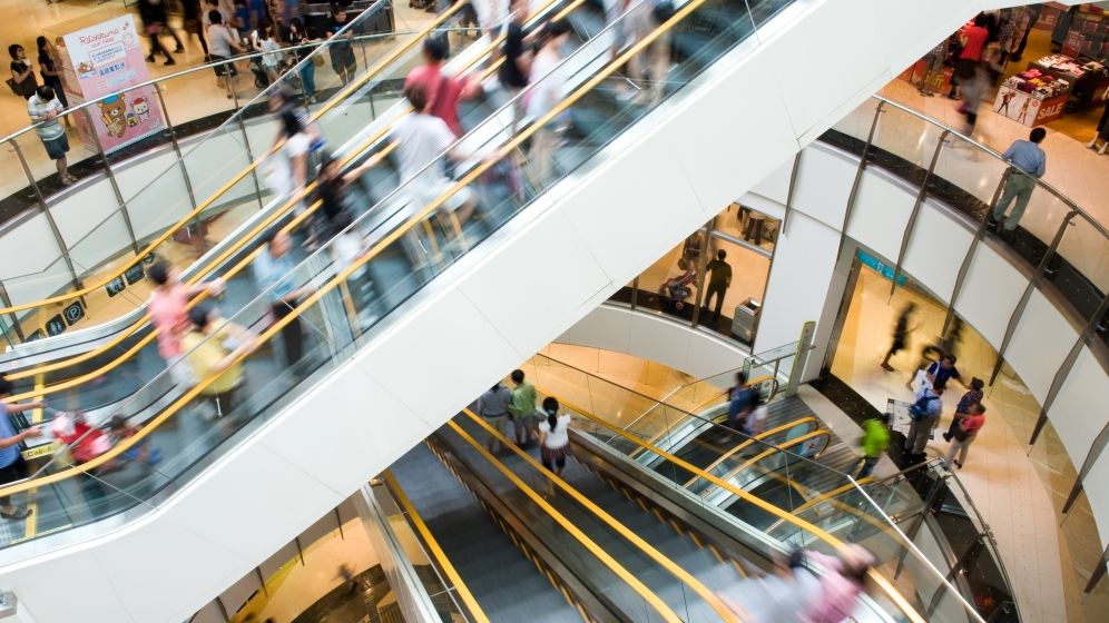 CBRE: 472.000 mp de spatii comerciale se afla in constructie sau in faza de proiect, cu date de finalizare pana in 2020