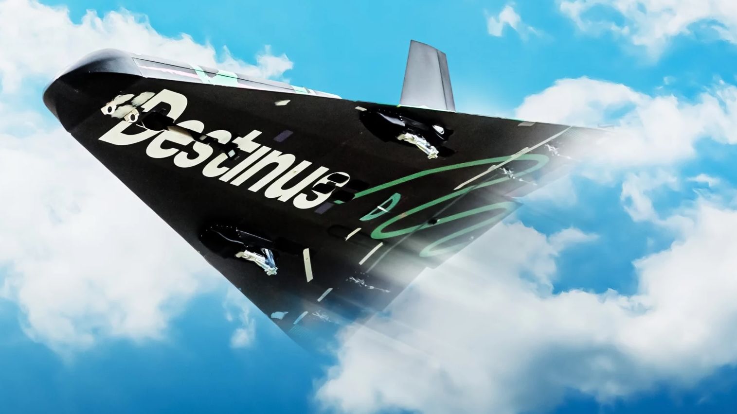 VIDEO: Elvețienii pregătesc un avion ce poate ajunge din Europa în Australia în 4 ore