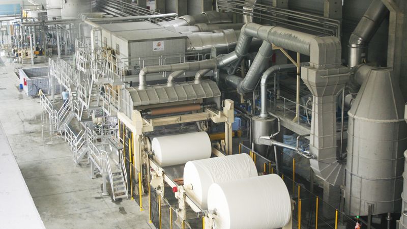 Pehart Tec, producatorul hartiei igienice Pufina, primeste un credit sindicalizat de 24 milioane euro