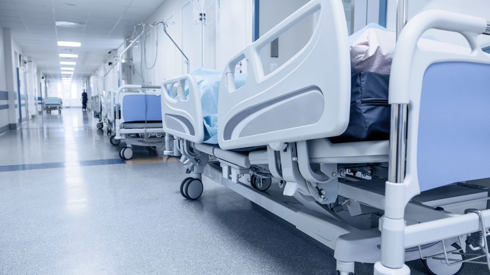 Alți cinci pacienți în stare gravă au fost transferați în spitale din afara României