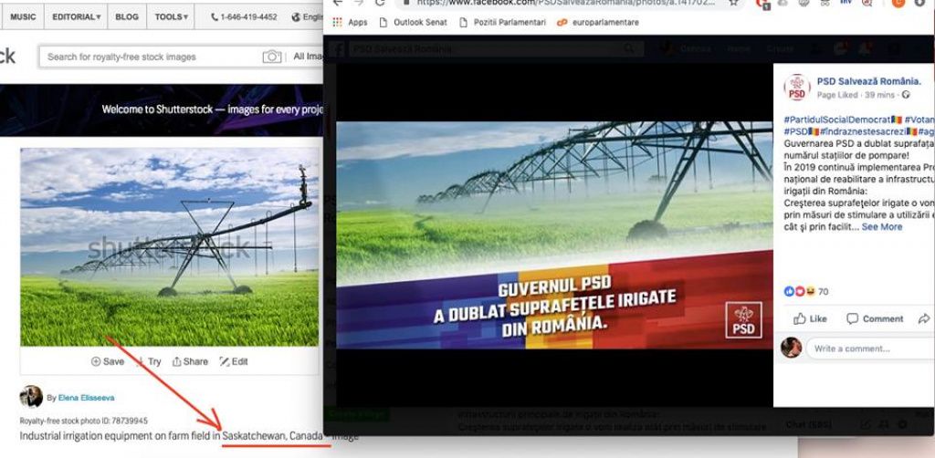 Fake PSD - Imagine 4