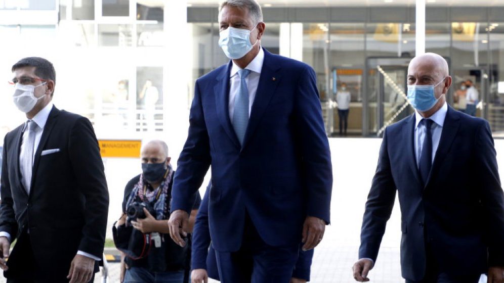 Iohannis: Vă rog, mergeţi la vot. Avem şansa de a alege un Parlament mai bun