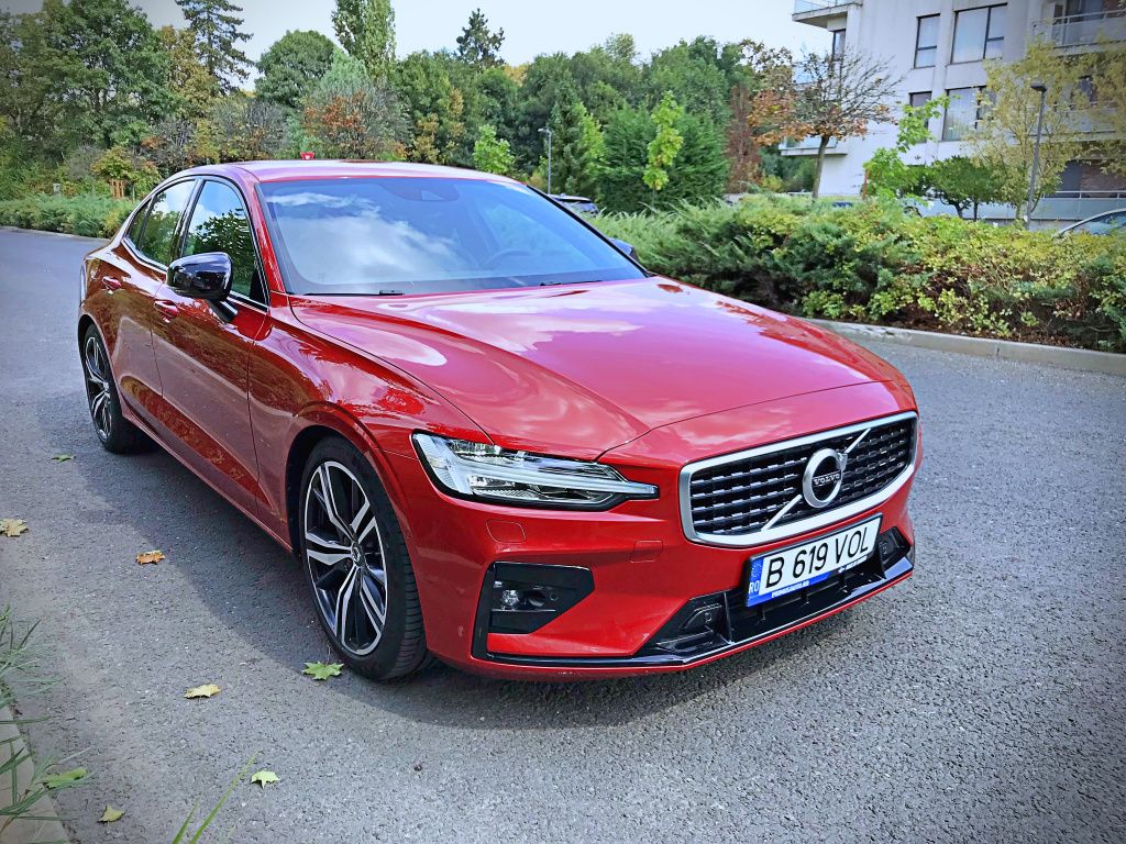 Volvo S60 - Imagine 3