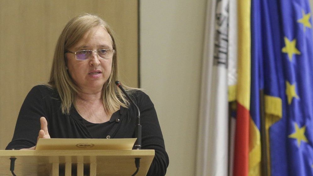 Speranta Cliseru, audiata in Parlament. Prefectul Capitalei cere modificarea legii, sa nu mai existe mitinguri neautorizate