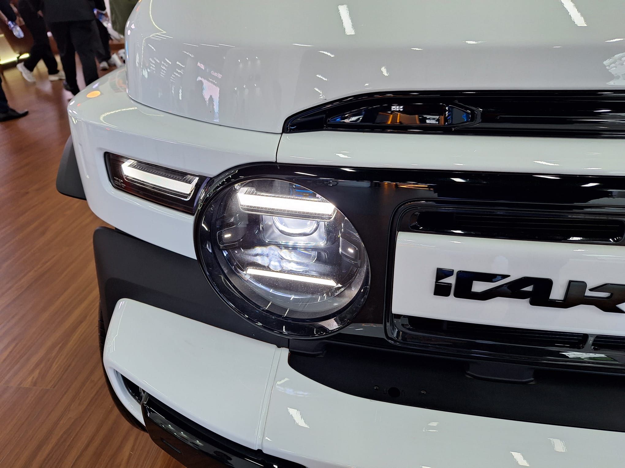 FOTO | Inedit: Ce obții atunci când combini un Mercedes-Benz Clasa G cu o Toyota Fj Cruiser? Chinezii au răspunsul și costă doar 12.000 de euro - Poza 5